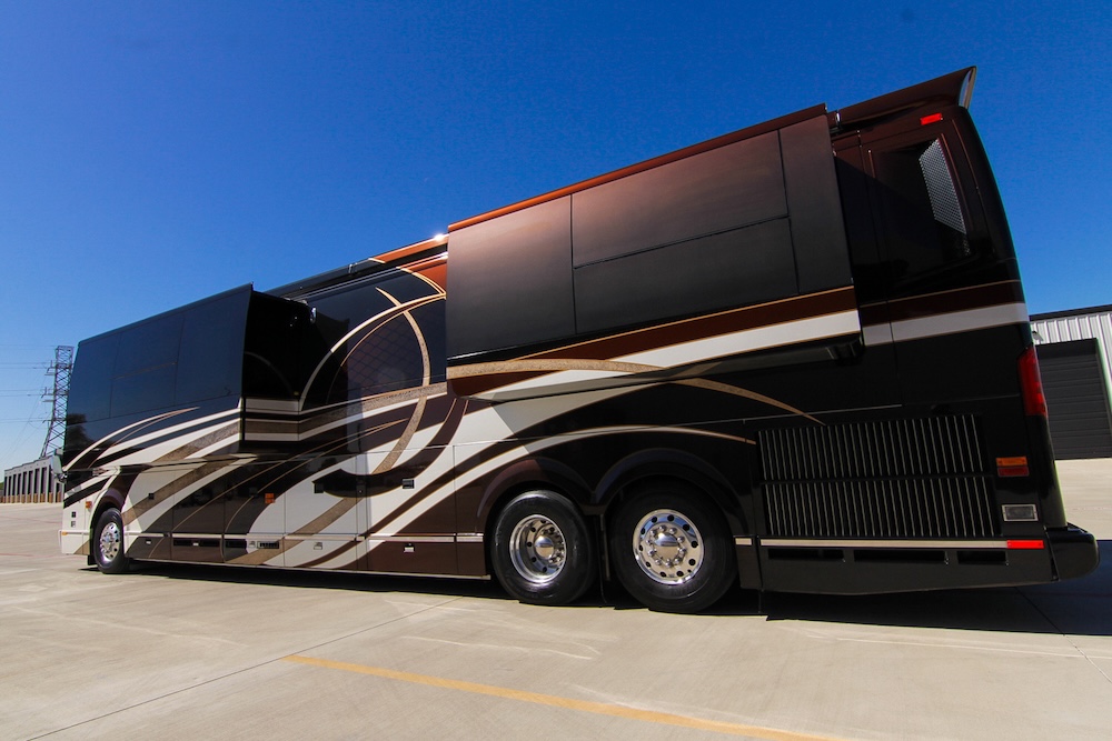 2013 Prevost Millennium H3-45 For Sale