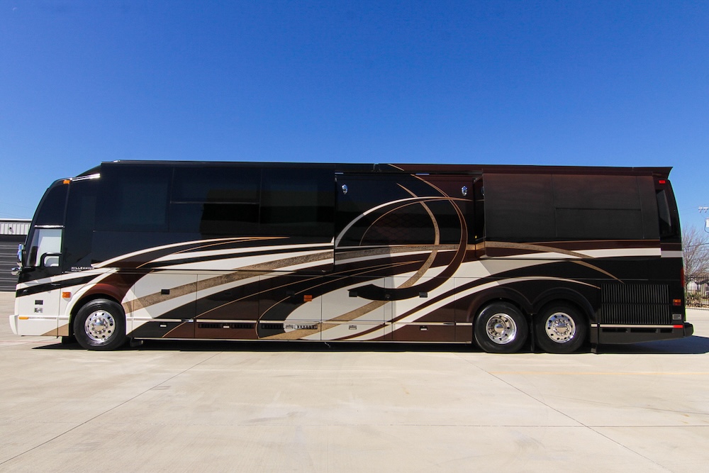 2013 Prevost Millennium H3-45 For Sale