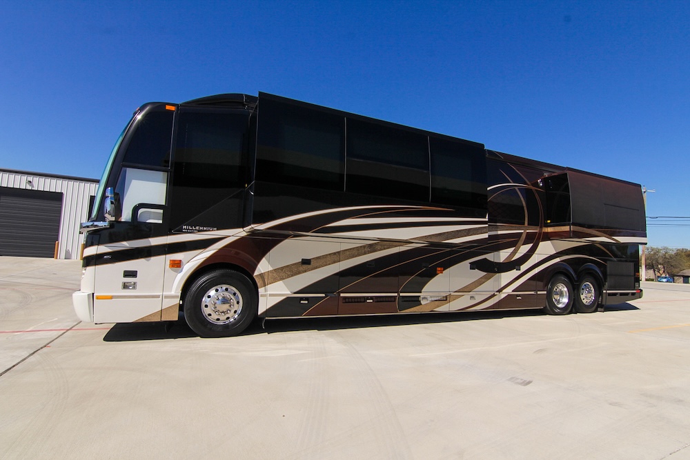 2013 Prevost Millennium H3-45 For Sale