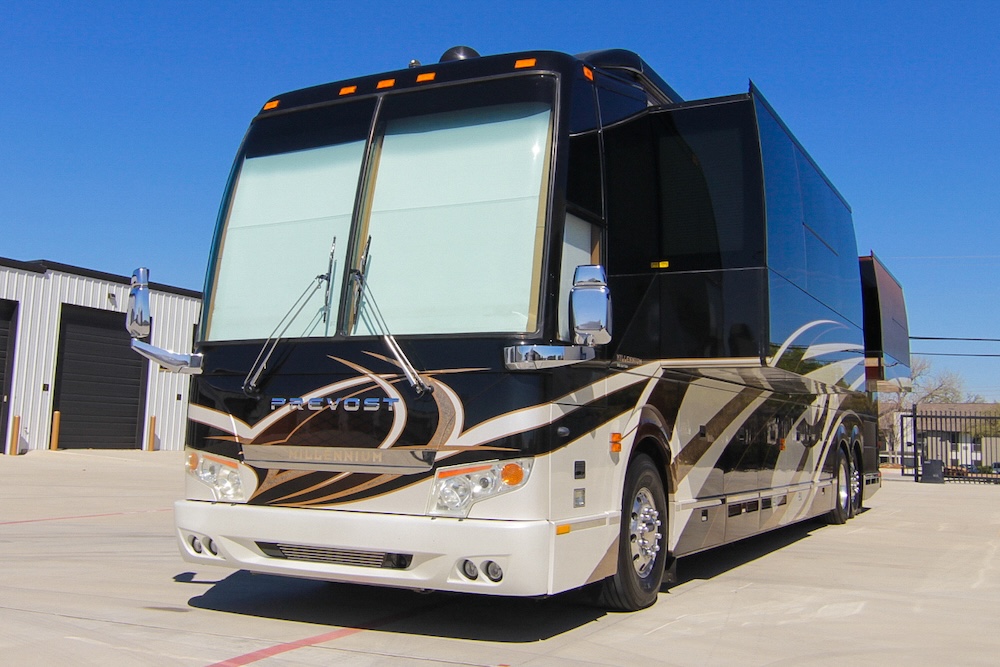 2013 Prevost Millennium H3-45 For Sale