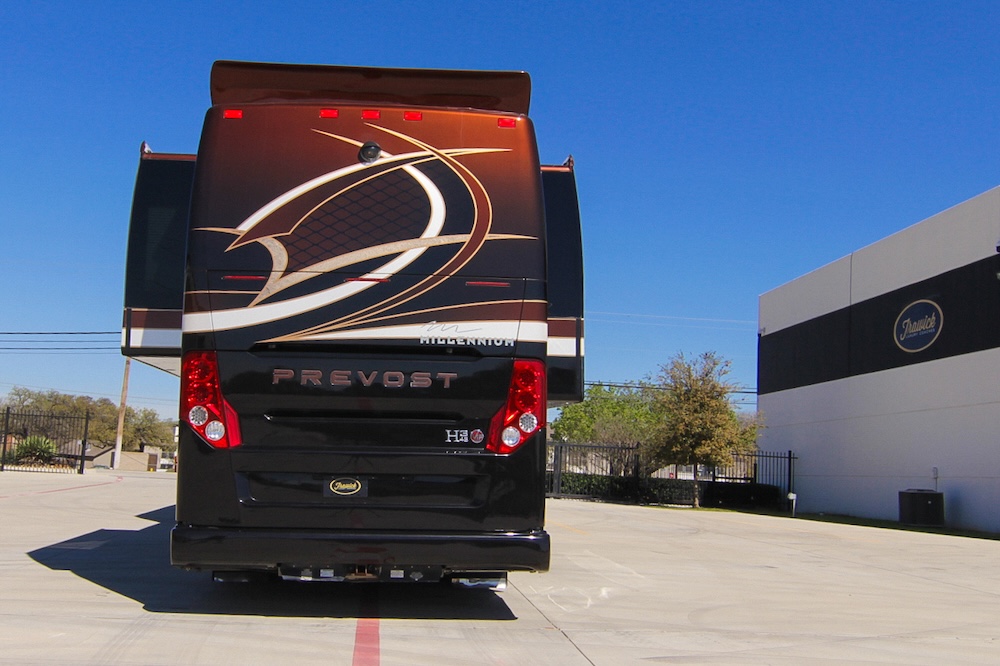 2013 Prevost Millennium H3-45 For Sale