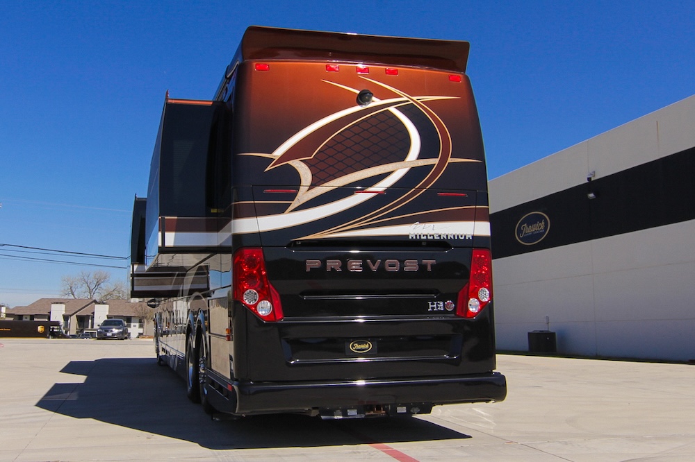 2013 Prevost Millennium H3-45 For Sale