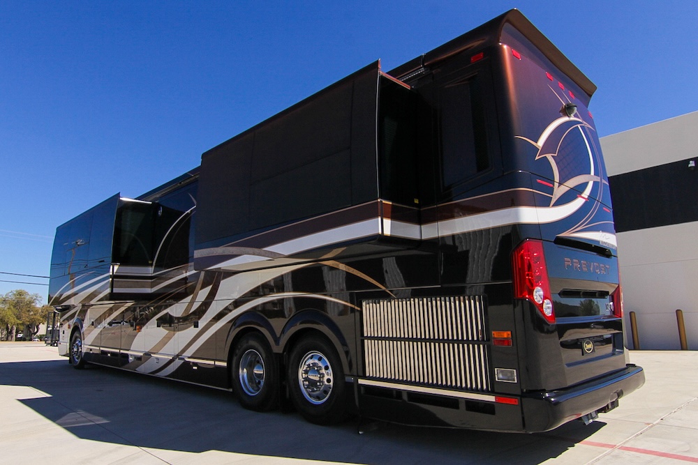 2013 Prevost Millennium H3-45 For Sale