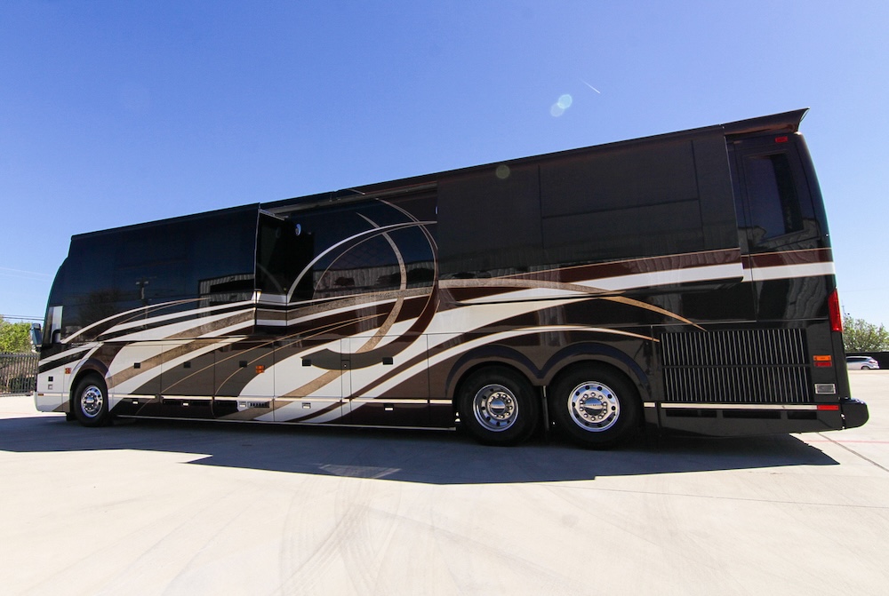 2013 Prevost Millennium H3-45 For Sale
