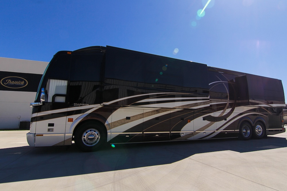 2013 Prevost Millennium H3-45 For Sale
