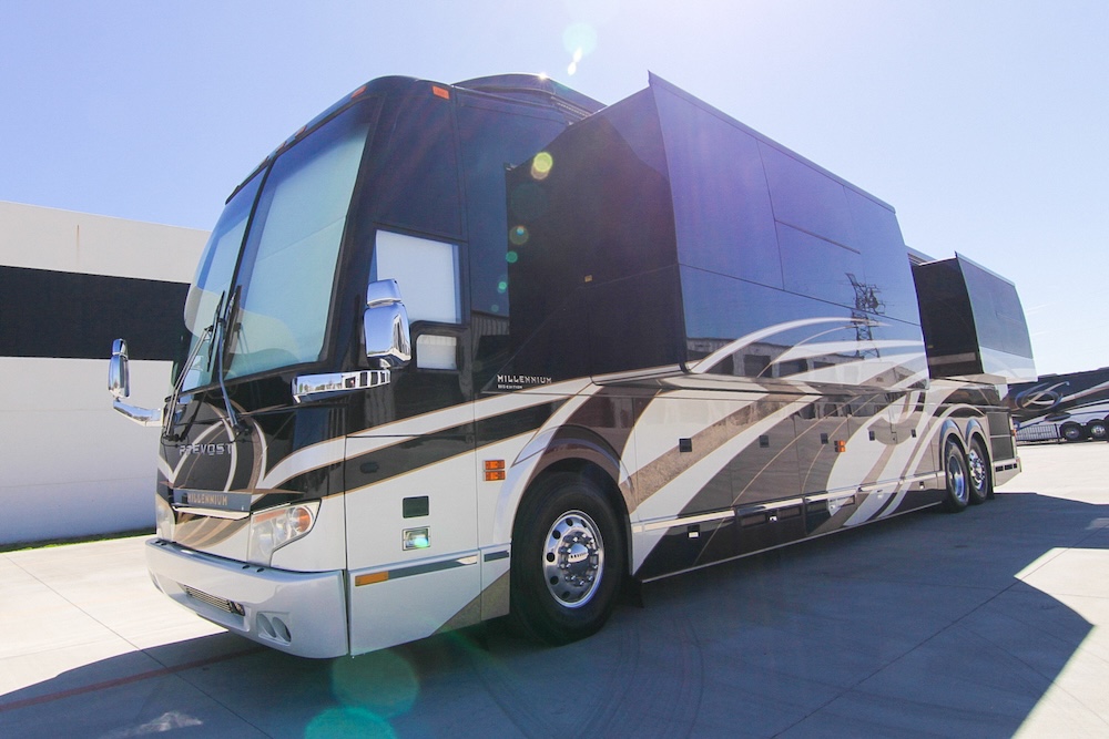 2013 Prevost Millennium H3-45 For Sale