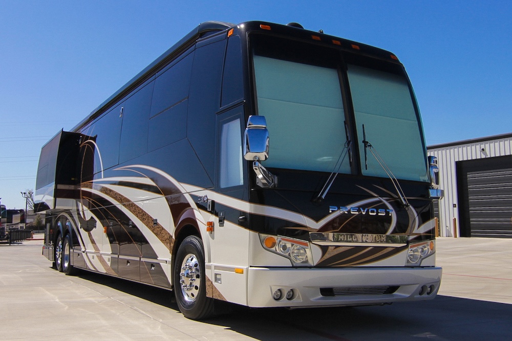 2013 Prevost Millennium H3-45 For Sale