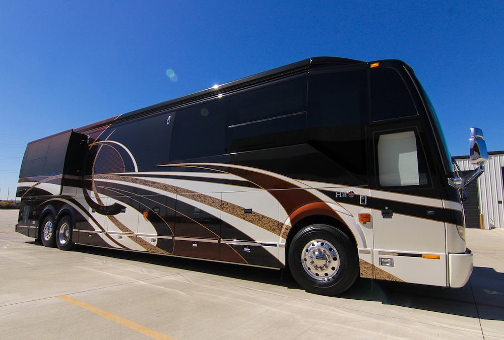 2013 Prevost Millennium H3-45 For Sale