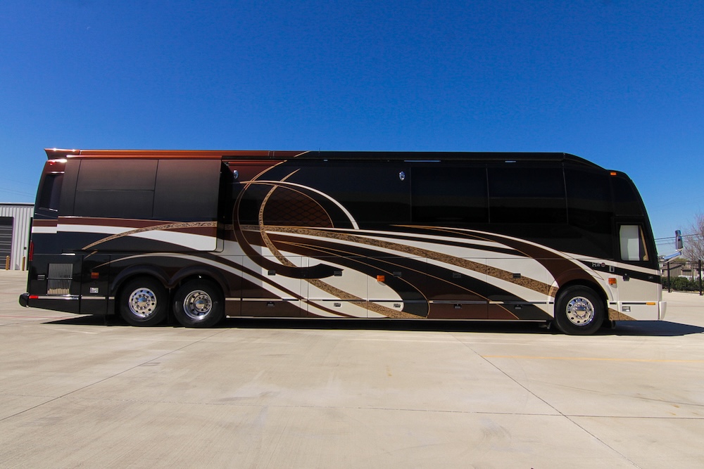 2013 Prevost Millennium H3-45 For Sale