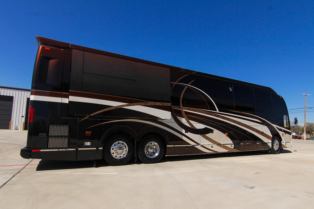 2013 Prevost Millennium H3-45 For Sale