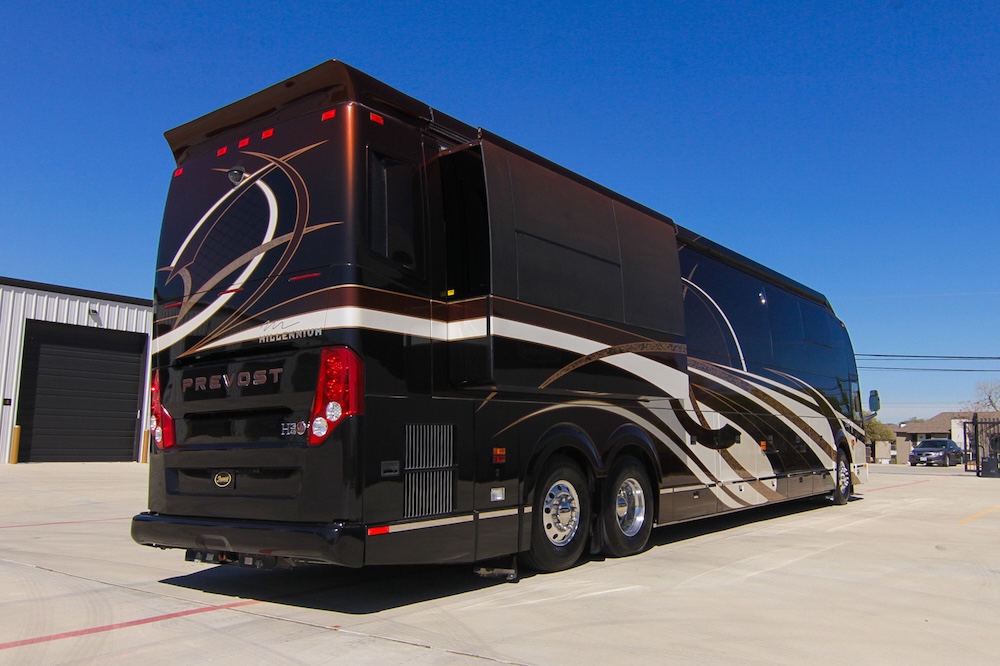 2013 Prevost Millennium H3-45 For Sale