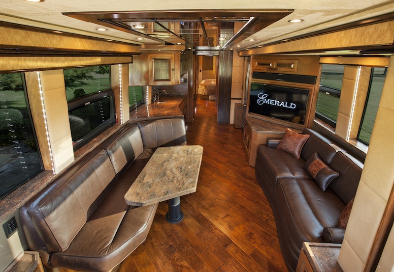 2014 Prevost Emerald X3 For Sale