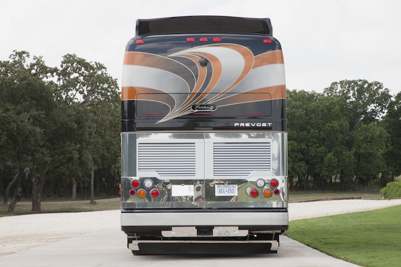 2014 Prevost Emerald X3 For Sale