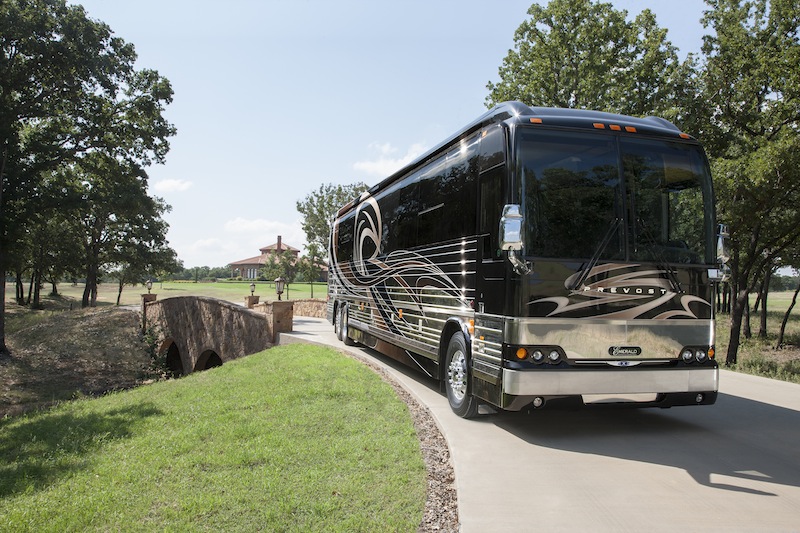 2014 Prevost Emerald X3 For Sale