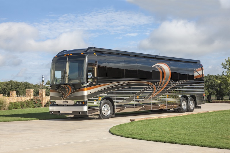 2014 Prevost Emerald X3 For Sale