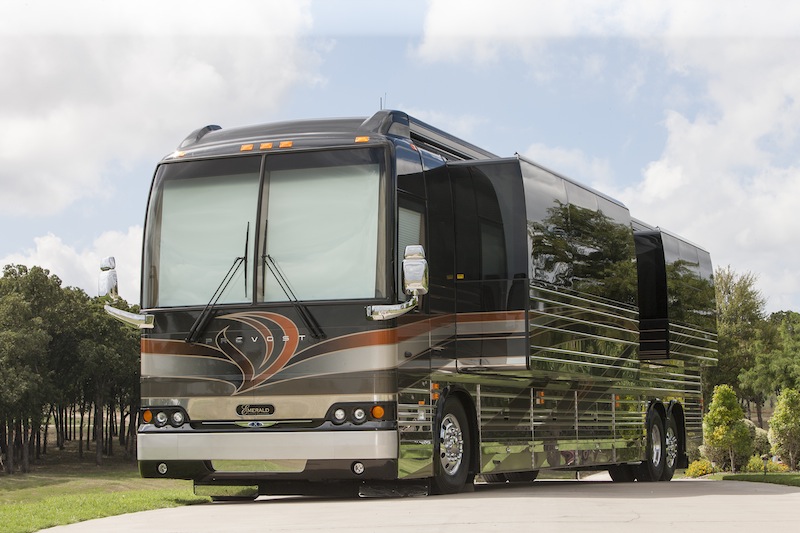 2014 Prevost Emerald X3 For Sale