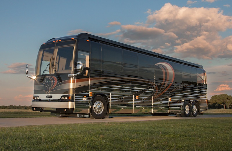 2014 Prevost Emerald X3 For Sale