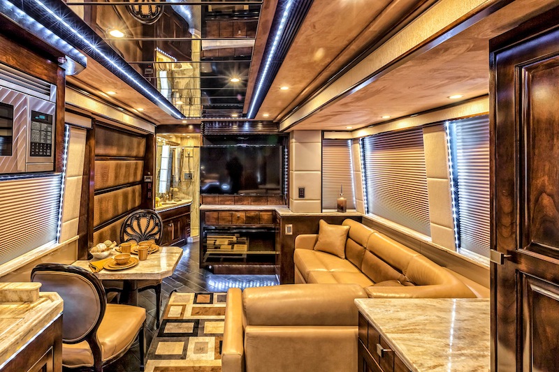 2014 Prevost Emerald X3 For Sale