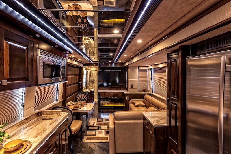 2014 Prevost Emerald X3 For Sale