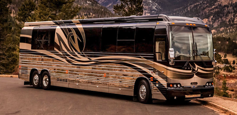 2014 Prevost Emerald X3 For Sale