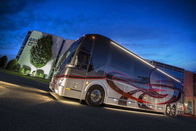 2014 Prevost Featherlite H3-45 For Sale