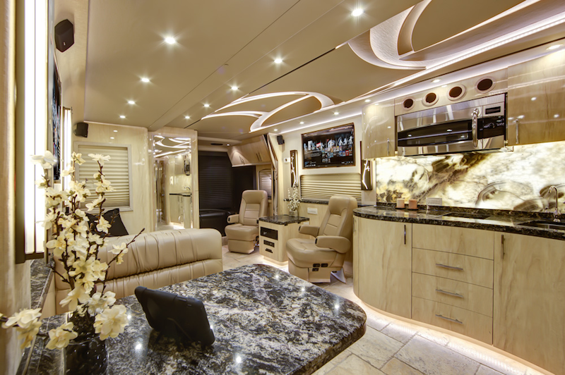 2014 Prevost X3 For Sale