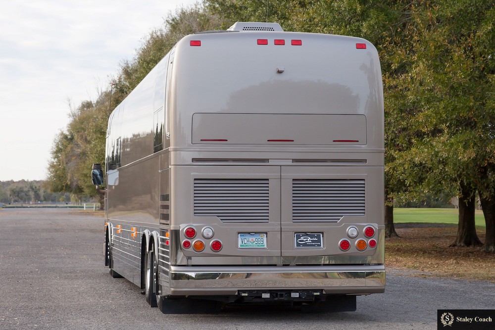 2014 Prevost Florida Coach X3 For Sale