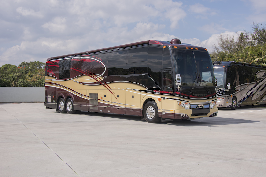 2014 Prevost Liberty H3-45 For Sale