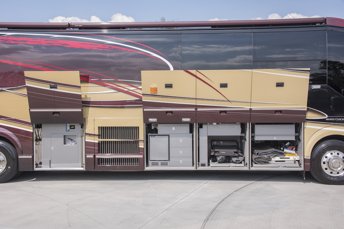 2014 Prevost Liberty H3-45 For Sale