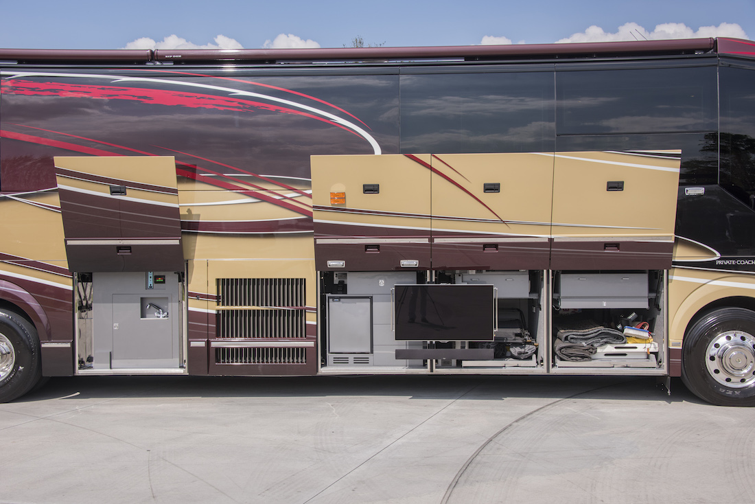 2014 Prevost Liberty H3-45 For Sale