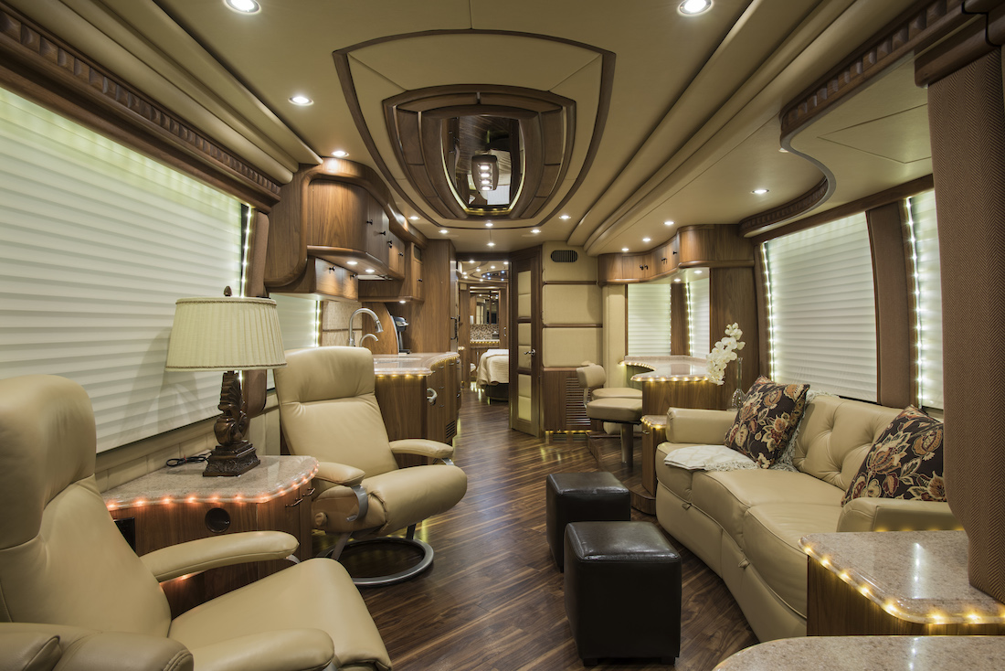 2014 Prevost Liberty H3-45 For Sale