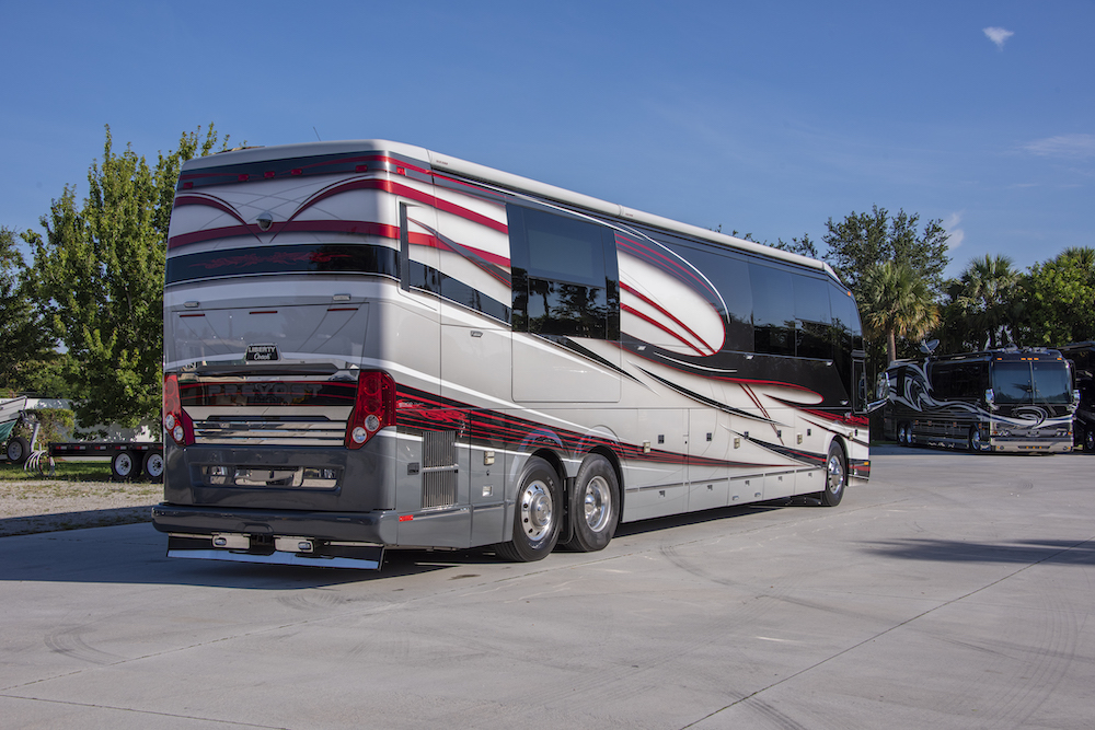 2014 Prevost Liberty H3-45 For Sale