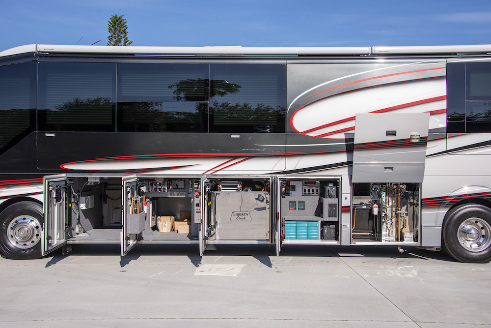 2014 Prevost Liberty H3-45 For Sale