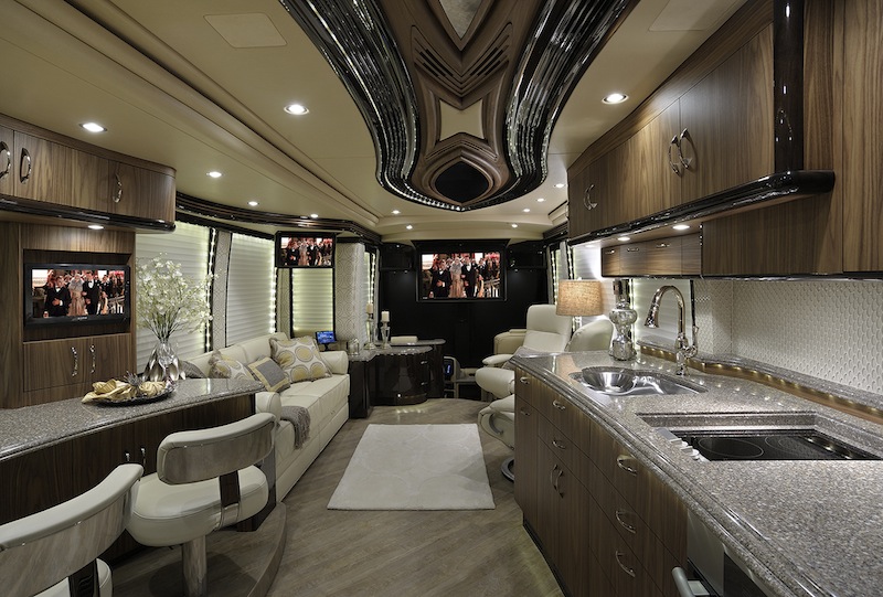 2014 Prevost Liberty H3-45 For Sale