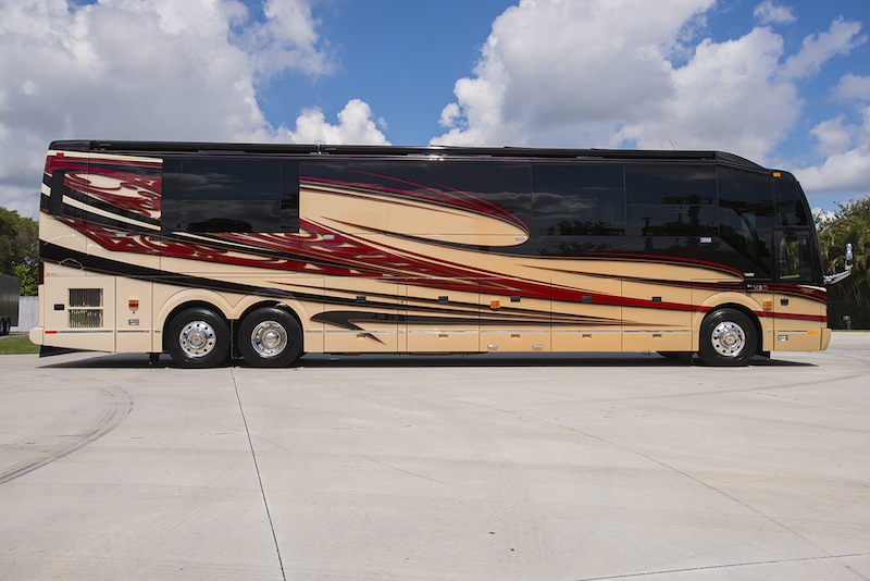 2014 Prevost Liberty H3-45 For Sale