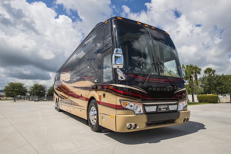 2014 Prevost Liberty H3-45 For Sale