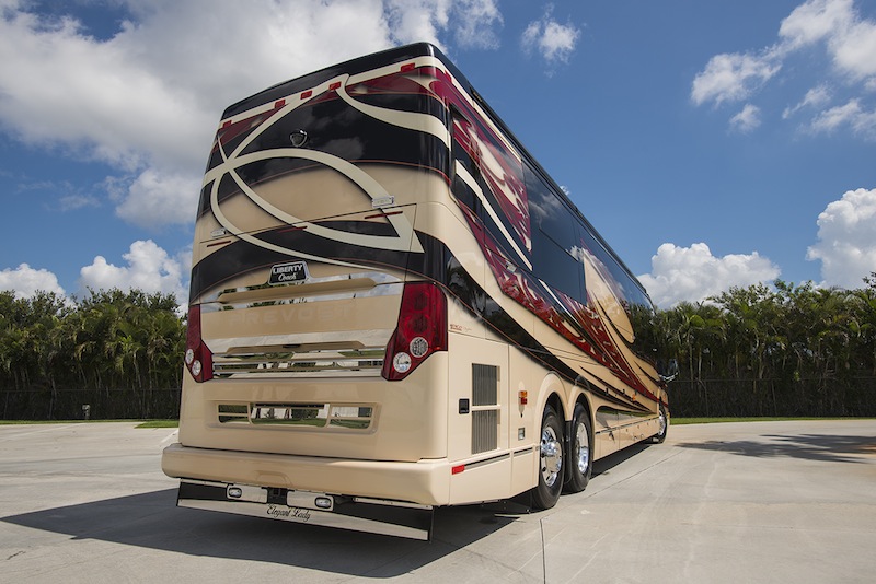 2014 Prevost Liberty H3-45 For Sale