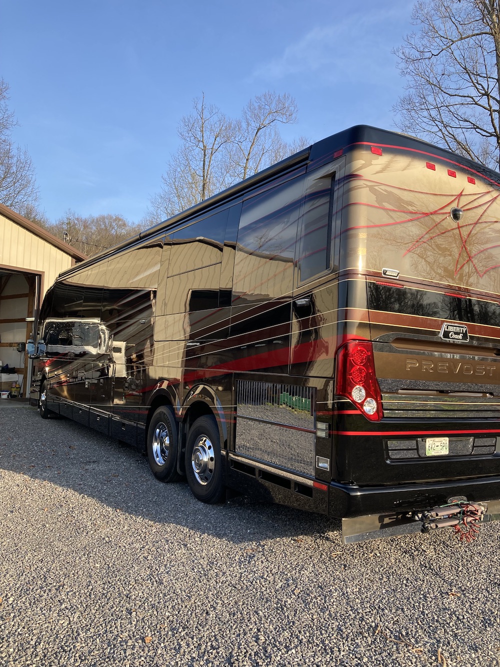 2014 Prevost Liberty H3-45 For Sale