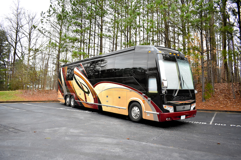 2014 Prevost Marathon H3-45 For Sale