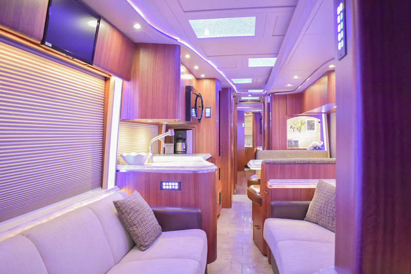 2014 Prevost Marathon H3-45 For Sale