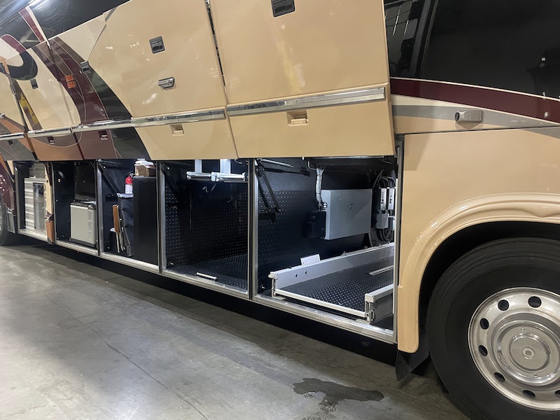 2014 Prevost Marathon H3-45 For Sale