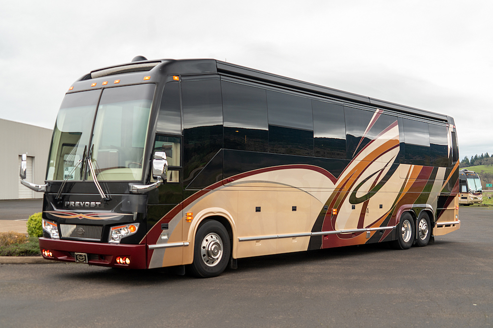 2014 Prevost Marathon H3-45 For Sale