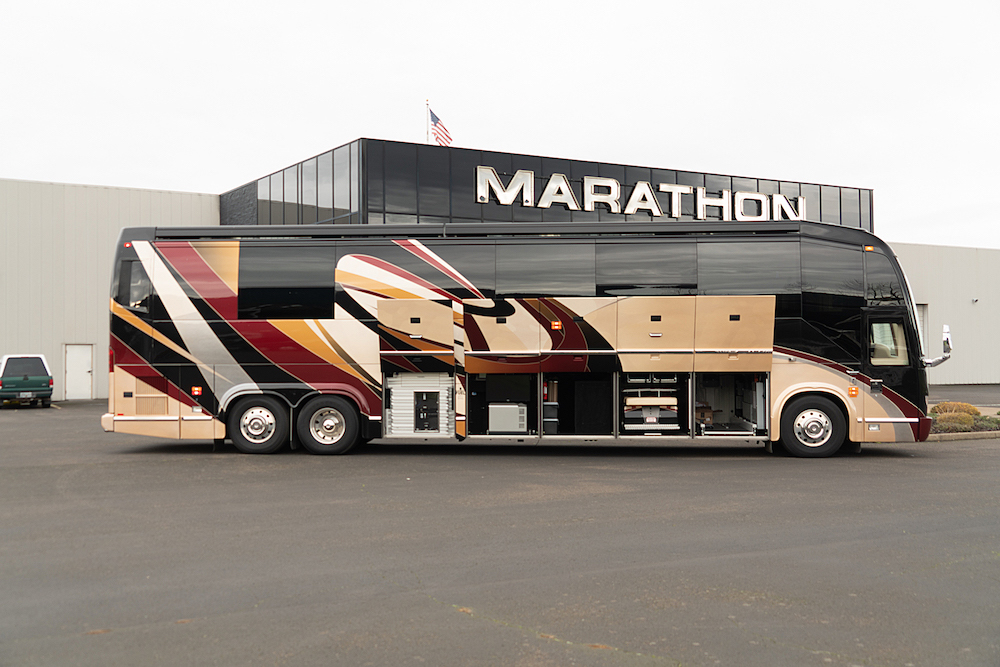 2014 Prevost Marathon H3-45 For Sale
