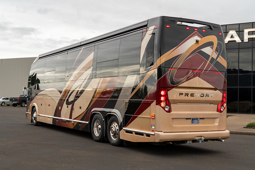 2014 Prevost Marathon H3-45 For Sale