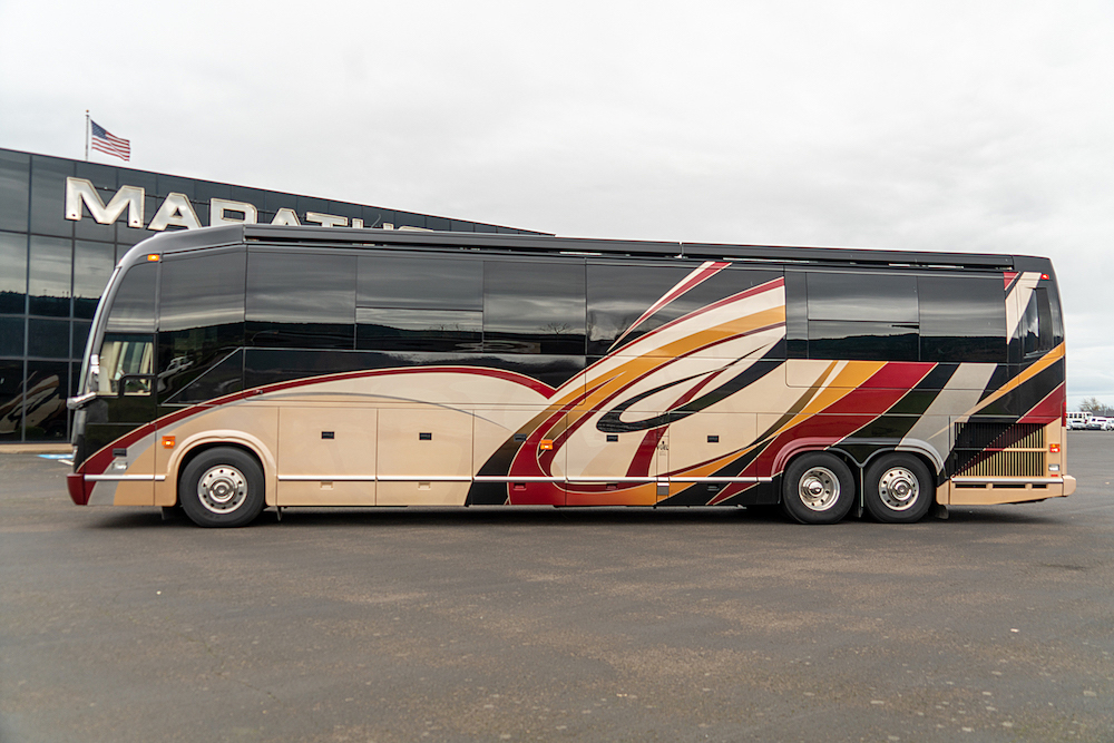 2014 Prevost Marathon H3-45 For Sale