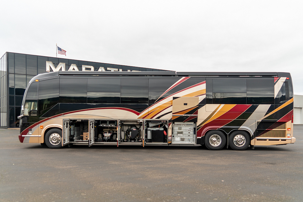 2014 Prevost Marathon H3-45 For Sale