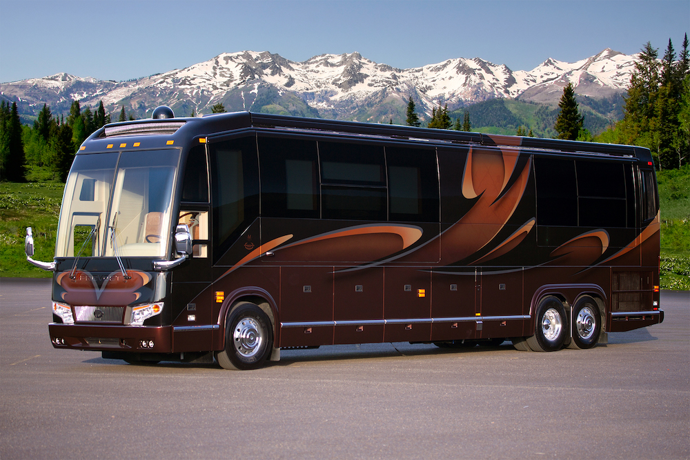 2012 Prevost Marathon H3-45 For Sale