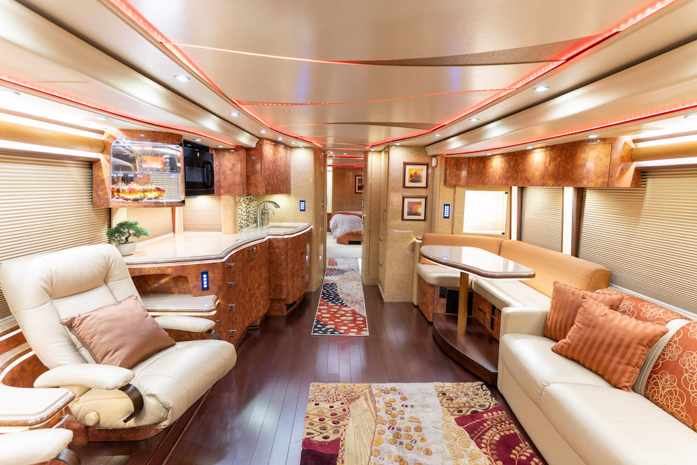 2012 Prevost Marathon H3-45 For Sale