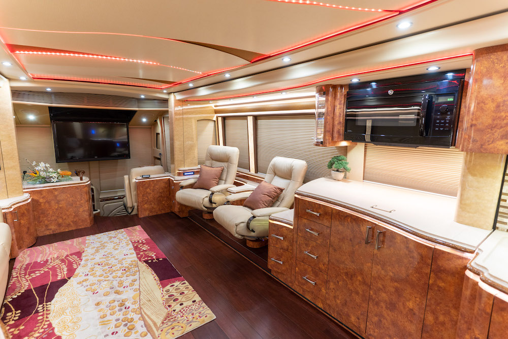 2012 Prevost Marathon H3-45 For Sale