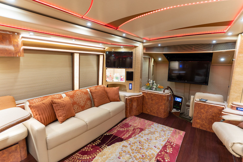 2012 Prevost Marathon H3-45 For Sale